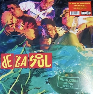 DE LA SOUL / BUHLOONE MINDSTATE