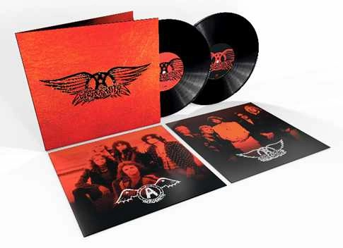 AEROSMITH / エアロスミス / GREATEST HITS<2VINYL>