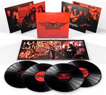 AEROSMITH / エアロスミス / GREATEST HITS (DELUXE)<VINYL>