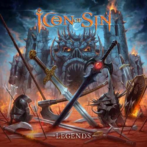 ICON OF SIN / アイコン・オヴ・シン / LEGENDS