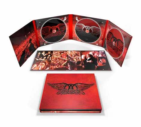 AEROSMITH / エアロスミス / GREATEST HITS (DELUXE)