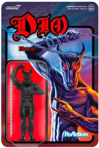 DIO / ディオ / MURRAY REACTION FIGURE