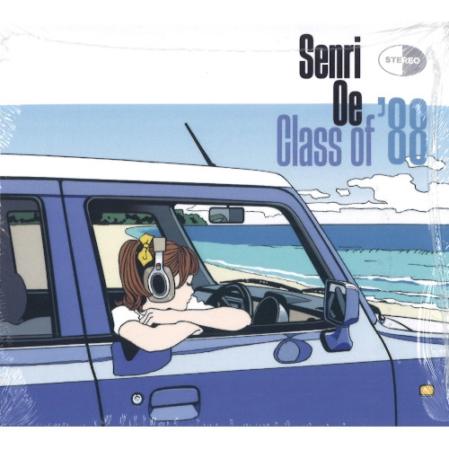 SENRI OE / 大江千里 / CLASS OF '88