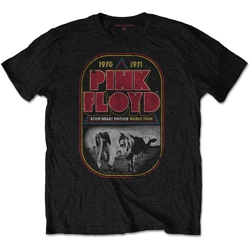 PINK FLOYD / ピンク・フロイド / AHM TOUR / T-SHIRTS / SIZE:M