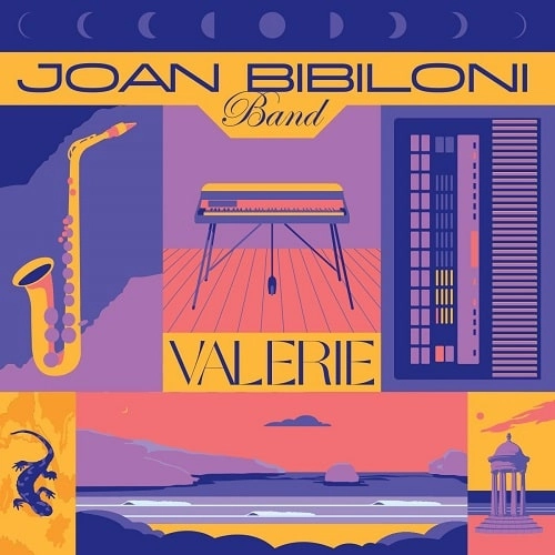 JOAN BIBILONI BAND / VALERIE [PRINTED SLEEVE]