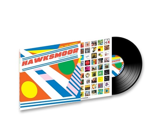 HAWKSMOOR / TELEPATHIC HEIGHTS: LIMITED VINYL
