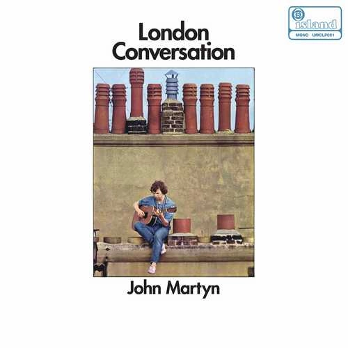 JOHN MARTYN / ジョン・マーティン / LONDON CONVERSATION (LP)
