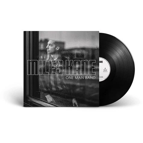 MILES KANE / マイルズ・ケイン / ONE MAN BAND (LP)