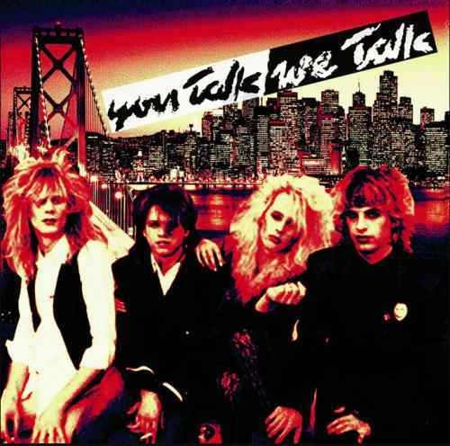 YOU TALK WE TALK / ユー・トーク・ウィー・トーク / YOU TALK WE TALK