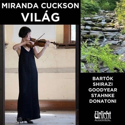 MIRANDA CUCKSON / ミランダ・クックソン / VILAG