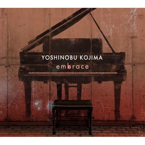 YOSHINOBU KOJIMA / 小島良喜 / embrace(2CD)