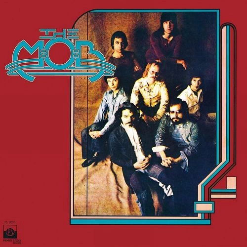 MOB (70'S BRASS ROCK/US) / 熱血のファンキー・ホーン +4