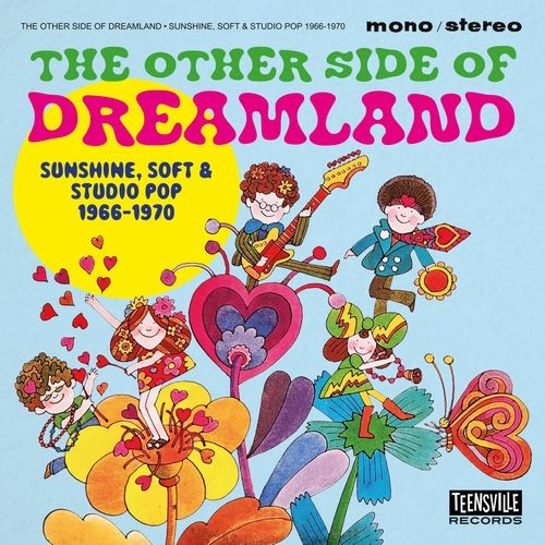 V.A. (SOFT ROCK/BUBBLEGUM) / THE OTHER SIDE OF DREAMLAND (SUNSHINE, SOFT & STUDIO POP 1966-1970) (CD)