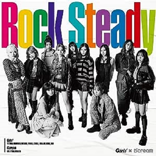 Girls2 / Rock Steady
