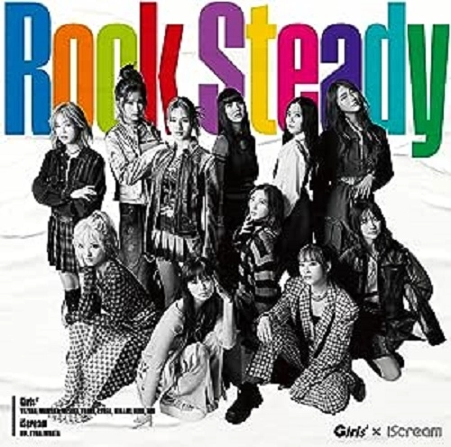 Girls2 / Rock Steady