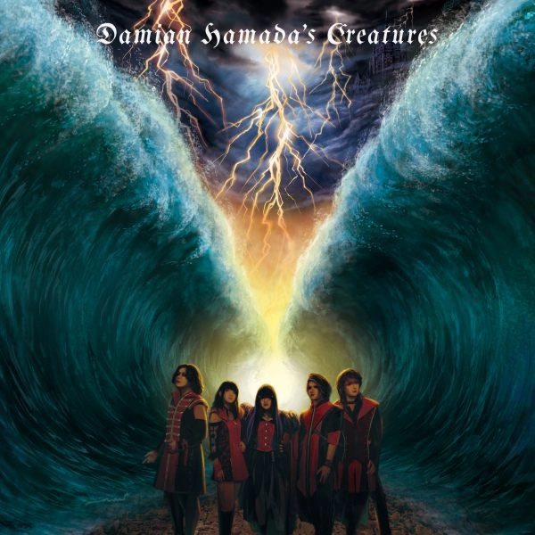 Damian Hamada's Creatures / 運命の支配者（通常盤 CD）