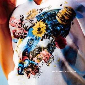 SIX LOUNGE / シックス・ラウンジ / FANFARE(初回限定盤 CD+Blu-ray) / FANFARE