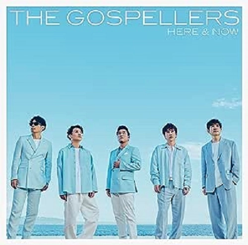 GOSPELLERS / ゴスペラーズ / HERE & NOW(通常盤) / HERE & NOW