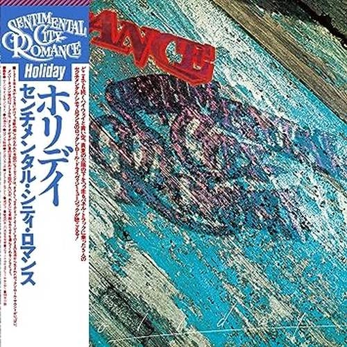 SENTIMENTAL CITY ROMANCE / センチメンタル・シティ・ロマンス / ホリデイ(LP)