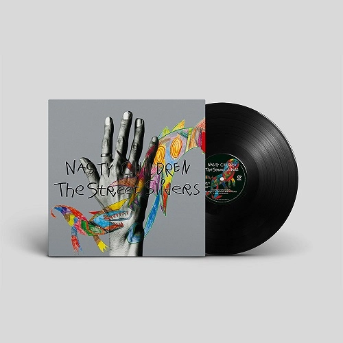 THE STREET SLIDERS / ストリート・スライダーズ / NASTY CHILDREN（LP）