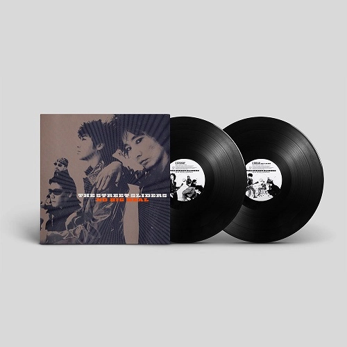 THE STREET SLIDERS / ストリート・スライダーズ / NO BIG DEAL（2LP）