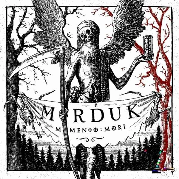 MARDUK / マルドゥク (マーダック) / メメント・モリ / MEMENTO MORI