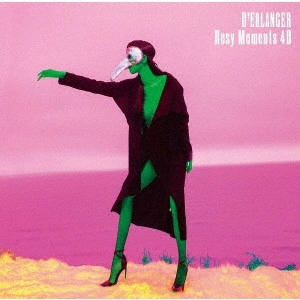 D'ERLANGER / デランジェ / Rosy Moments 4D