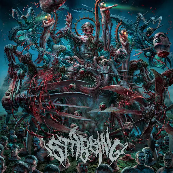 STABBING / EXTIRPATED MORTAL PROCESS