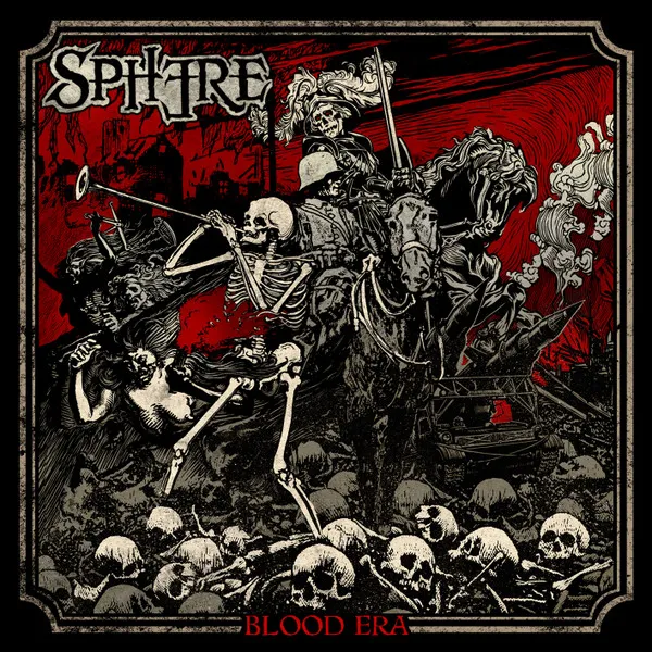 sphere / スフィア / BLOOD ERA