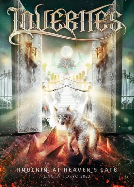 LOVEBITES (METAL) / ラヴバイツ / KNOCKIN' AT HEAVEN'S GATE / ノッキン･アット･ヘヴンズ･ゲイト（DVD）