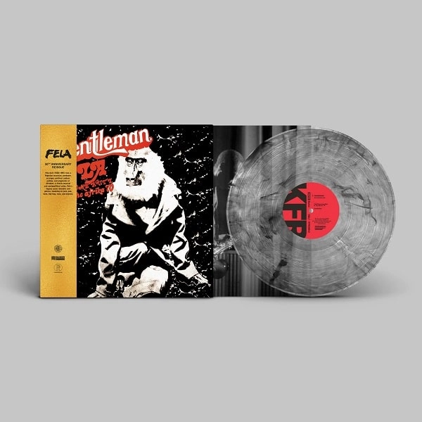 FELA KUTI / フェラ・クティ / GENTLEMAN (50TH ANNIVERSARY EDITION)