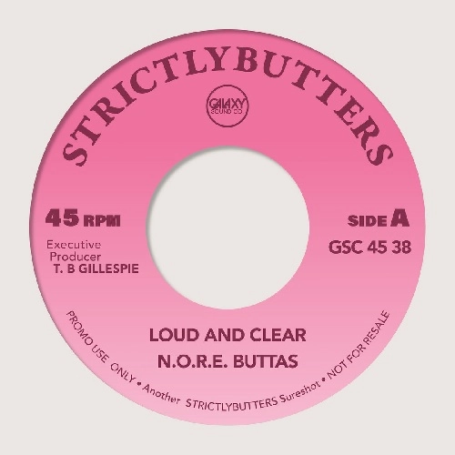STRICTLYBUTTERS / LOUD & CLEAR