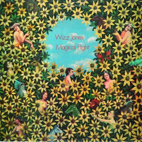 WIZZ JONES / ウィズ・ジョーンズ / MAGICAL FLIGHT