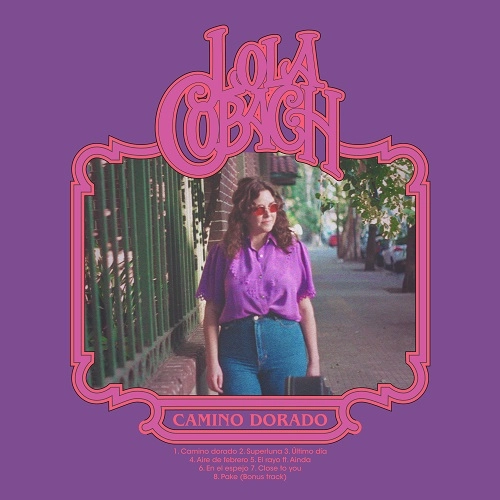 LOLA COBACH (DOLORES COBACH) / ドロレス・コバチ / カミーノ･ドラド / CAMINO DORADO