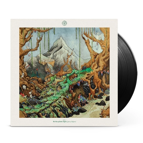 CHRONICLES OF FATHER ROBIN / THE CHRONICLES OF FATHER ROBIN / THE SONGS & TALES OF AIROEA - BOOK 1: LIMITED VINYL