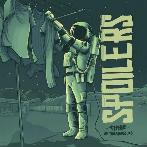 SPOILERS / THERE OR THEREABOUTS (LP)