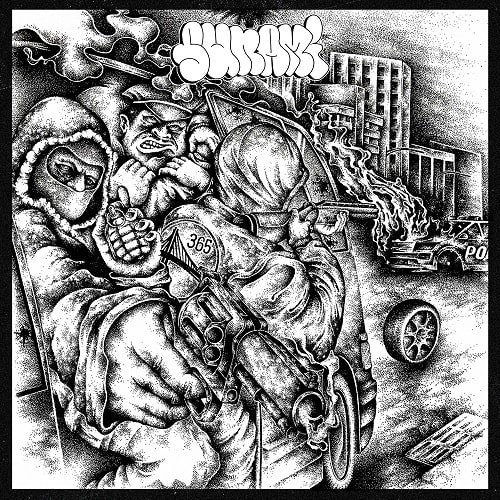 SUNAMI / SUNAMI (LP)