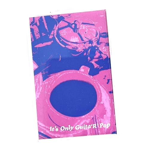 The Beefields / It's Only Guita'R' Pop（CASSETTE）