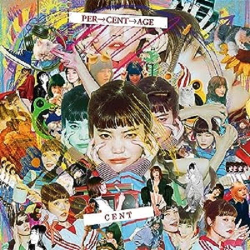 CENT / PER→CENT→AGE（初回限定盤 CD+DVD）