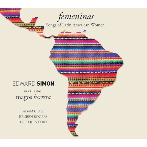 EDWARD SIMON / エドワード・サイモン / FEMENINAS