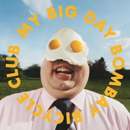 BOMBAY BICYCLE CLUB / ボンベイ・バイシクル・クラブ / MY BIG DAY (CD)