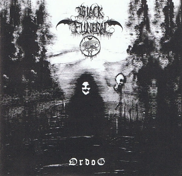 BLACK FUNERAL / ORDOG