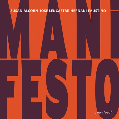 SUSAN ALCORN / スーザン・アルコーン / MANIFESTO