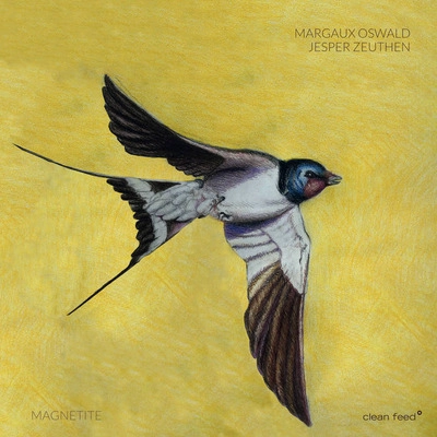 MARGAUX OSWALD / MAGNETITE