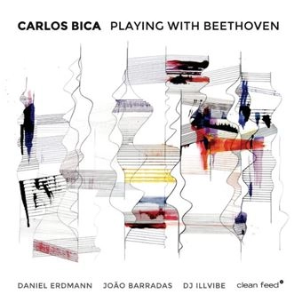 CARLOS BICA / カルロス・ビカ / PLAYING WITH BEETHOVEN