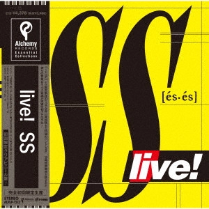 SS / live! (LP)