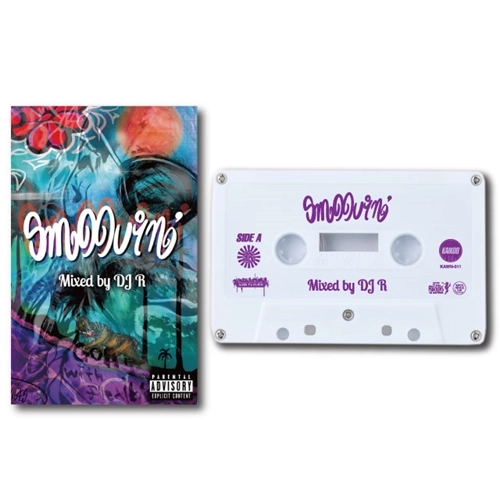 DJ R / Smoovin' "CASSETTE TAPE+DL"