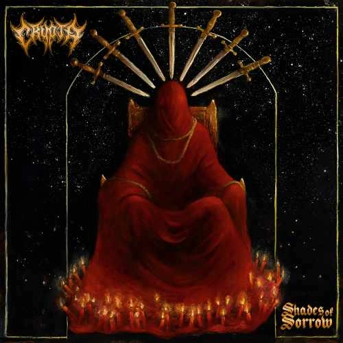 CRYPTA / クリプタ / SHADES OF SORROW