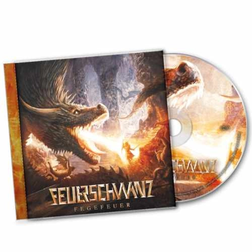 FEUERSCHWANZ / フォイアーシュヴァンツ / FEGEFEUER