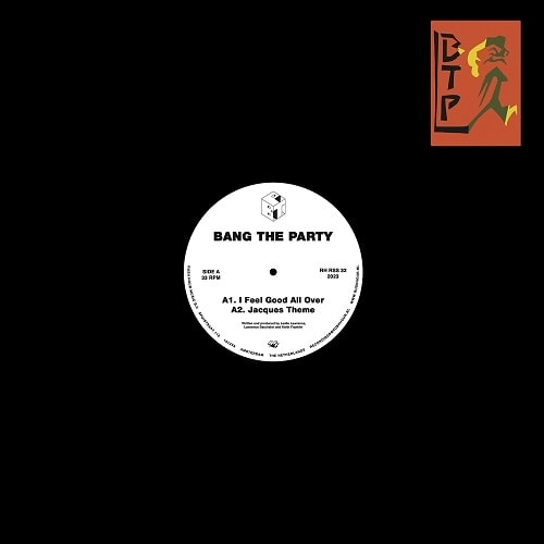 BANG THE PARTY / I FEEL GOOD ALL OVER